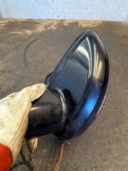 AUDI Mirror right AUDI TT (8J) (2006-2014) — thumbnail 5
