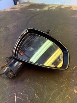 AUDI Mirror right AUDI TT (8J) (2006-2014) — thumbnail 2
