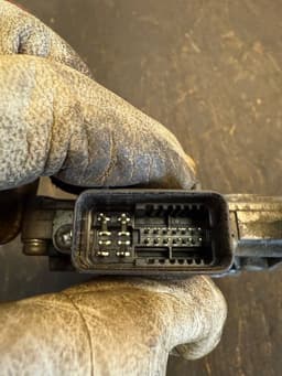 CITROËN 9664134780 9671978480 Multi-function switch for automatic transmission CITROËN C5 II (2008-2019) — thumbnail 6