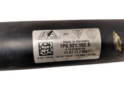 VW 7P6521102S Propeller Shaft Complete VW TOUAREG II (7P) (2010-2018) — thumbnail 3
