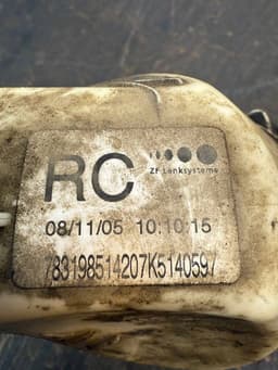 OPEL Power steering pump OPEL ZAFIRA B (A05) (2005-2014) — thumbnail 8