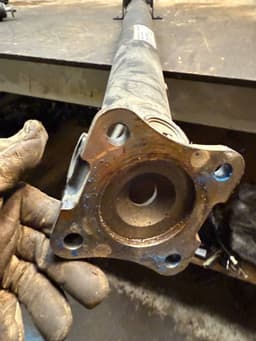 FORD MB3W4K145EFA MB3W4K145 Propeller Shaft Complete FORD RANGER III (TKE, PX) (2011-2023) — thumbnail 7