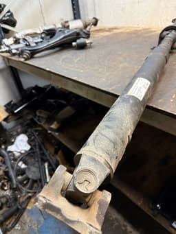 FORD MB3W4K145EFA MB3W4K145 Propeller Shaft Complete FORD RANGER III (TKE, PX) (2011-2023) — thumbnail 5