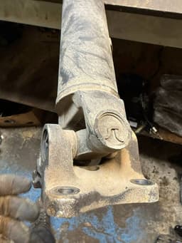FORD MB3W4K145EFA MB3W4K145 Propeller Shaft Complete FORD RANGER III (TKE, PX) (2011-2023) — thumbnail 6