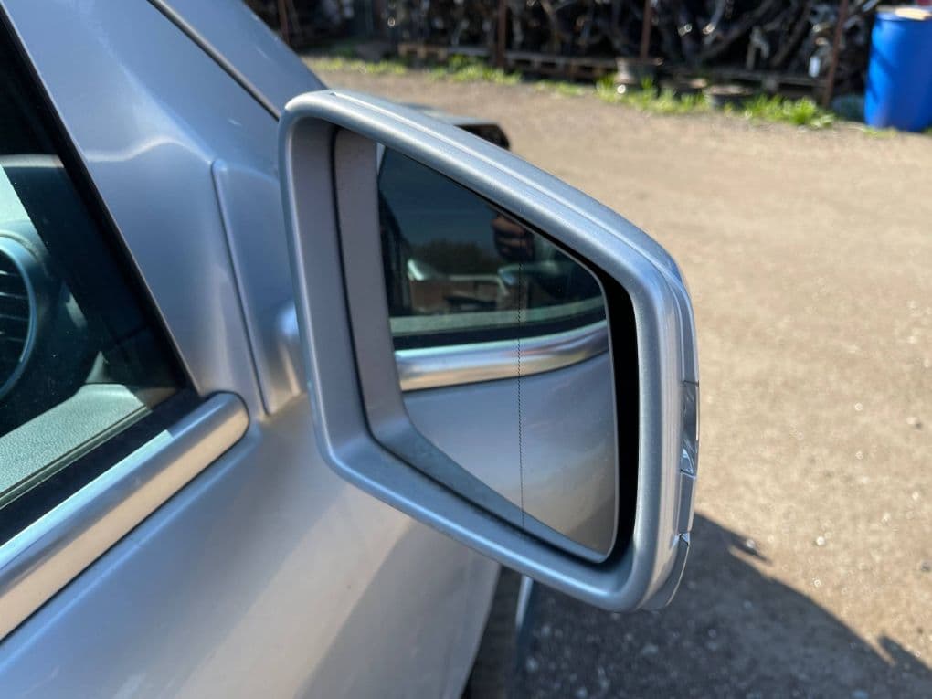 MERCEDES-BENZ 1648109819 Mirror right MERCEDES-BENZ ML-CLASS (W164) (2005-2011)