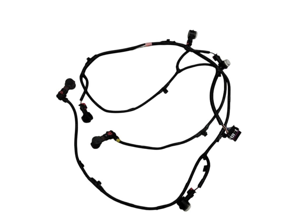 TESLA 106795900E 112750311D 112750211D Parking sensors cable harness, rear TESLA MODEL 3 (2017-)