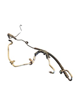 CITROËN 4012V0 4014NT Power Steering Hose from pump to steering gear CITROËN C5 II (2008-2019) — thumbnail 1