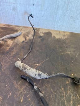 CITROËN 4012V0 4014NT Power Steering Hose from pump to steering gear CITROËN C5 II (2008-2019) — thumbnail 7