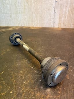 MERCEDES-BENZ A6393370210 Propeller shaft front MERCEDES-BENZ VITO / VIANO (W639) (2003-2014) — thumbnail 2