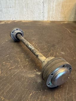 MERCEDES-BENZ A6393370210 Propeller shaft front MERCEDES-BENZ VITO / VIANO (W639) (2003-2014) — thumbnail 4