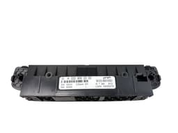 MERCEDES-BENZ A2229062202 Rear AC heater control panel MERCEDES-BENZ S-CLASS (W222, X222) (2013-2020) — thumbnail 2