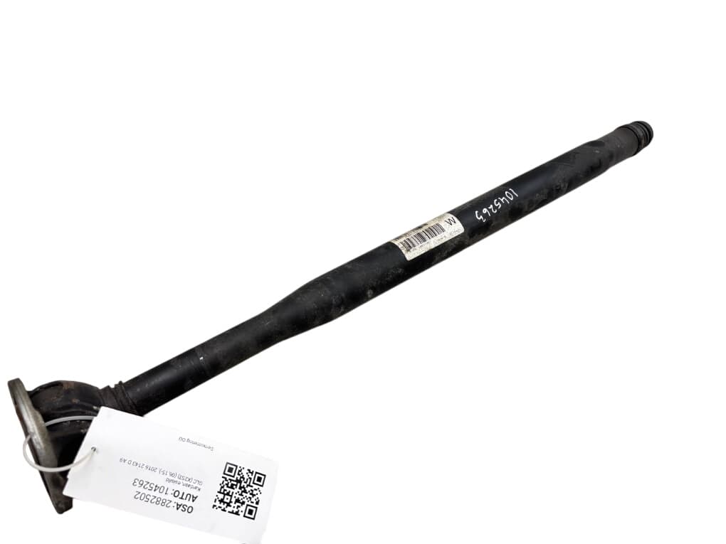 MERCEDES-BENZ A2534103402 Propeller shaft front MERCEDES-BENZ GLC (X253) (2015-2022)