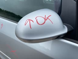 VW 5M1857508AT Mirror right VW GOLF PLUS (5M1, 521) (2005-2013) — thumbnail 2