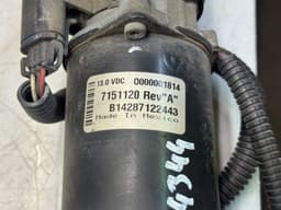 JAGUAR 7151120 Parking brake motor / actuator JAGUAR XF (X250, CC9) (2008-2015) — thumbnail 4