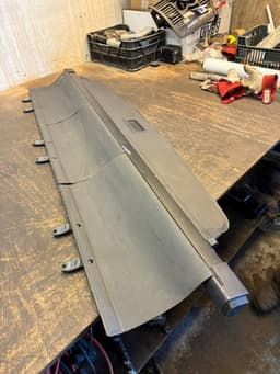 TOYOTA 649100F040B0 Parcel shelf TOYOTA VERSO (AR20) (2009-2018) — thumbnail 2