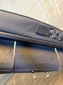 TOYOTA 649100F040B0 Parcel shelf TOYOTA VERSO (AR20) (2009-2018) — thumbnail 8