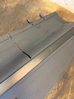 TOYOTA 649100F040B0 Parcel shelf TOYOTA VERSO (AR20) (2009-2018) — thumbnail 5