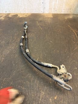 BMW 32416794468 Power Steering Hose from pump to steering gear BMW 7 (F01, F02) (2008-2016) — thumbnail 2