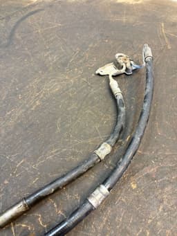 BMW 32416794468 Power Steering Hose from pump to steering gear BMW 7 (F01, F02) (2008-2016) — thumbnail 5