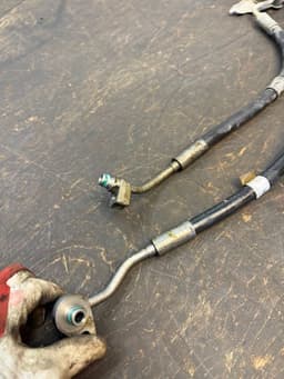 BMW 32416794468 Power Steering Hose from pump to steering gear BMW 7 (F01, F02) (2008-2016) — thumbnail 4