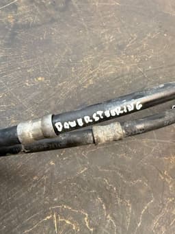 BMW 32416794468 Power Steering Hose from pump to steering gear BMW 7 (F01, F02) (2008-2016) — thumbnail 9