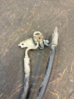 BMW 32416794468 Power Steering Hose from pump to steering gear BMW 7 (F01, F02) (2008-2016) — thumbnail 6