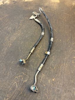 BMW 32416794468 Power Steering Hose from pump to steering gear BMW 7 (F01, F02) (2008-2016) — thumbnail 3
