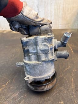 BMW 6798667 32416867156 Power steering pump BMW 7 (F01, F02) (2008-2016) — thumbnail 7