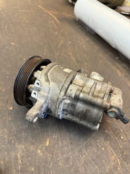 BMW 6798667 32416867156 Power steering pump BMW 7 (F01, F02) (2008-2016) — thumbnail 5