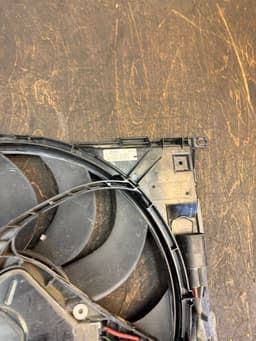 BMW 17428641965 8641965 17427640650 Radiator Fan Electric BMW 3 (F30, F31, F80) (2011-2019) — thumbnail 5