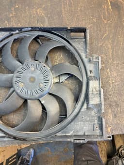 BMW 17428641965 8641965 17427640650 Radiator Fan Electric BMW 3 (F30, F31, F80) (2011-2019) — thumbnail 8