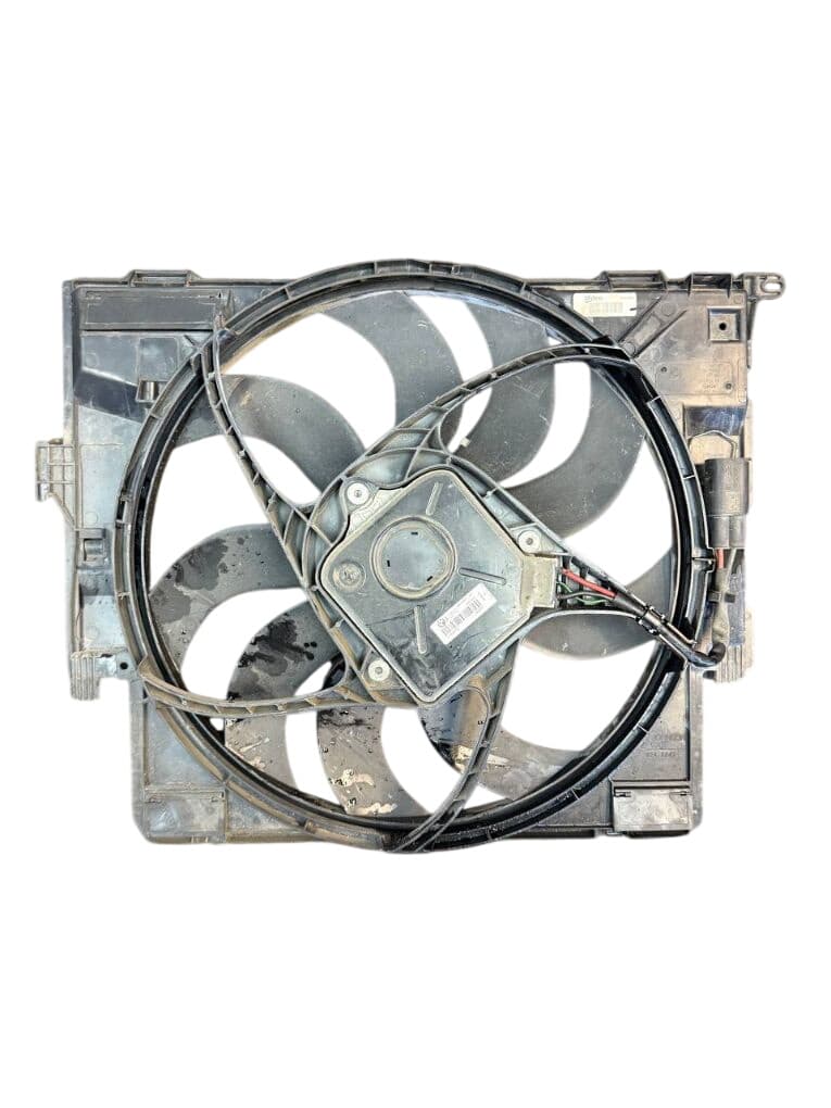 BMW 17428641965 8641965 17427640650 Radiator Fan Electric BMW 3 (F30, F31, F80) (2011-2019)