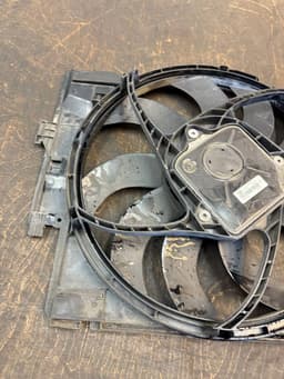 BMW 17428641965 8641965 17427640650 Radiator Fan Electric BMW 3 (F30, F31, F80) (2011-2019) — thumbnail 7