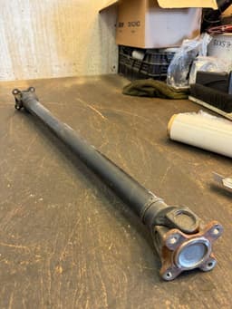 BMW 26209425910 Propeller shaft front BMW 3 (F30, F31, F80) (2011-2019) — thumbnail 4