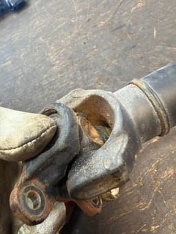 BMW 26209425910 Propeller shaft front BMW 3 (F30, F31, F80) (2011-2019) — thumbnail 5