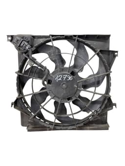 HYUNDAI 253802Y000 Radiator Fan Electric HYUNDAI TUCSON II / ix35 I (LM) (2009-2017) — thumbnail 1