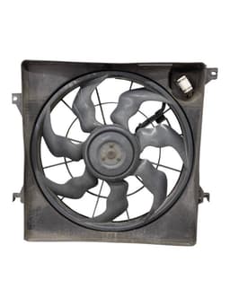 HYUNDAI 253802Y000 Radiator Fan Electric HYUNDAI TUCSON II / ix35 I (LM) (2009-2017) — thumbnail 2