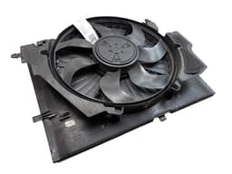 MERCEDES-BENZ 0130707401 3135103835 Radiator Fan Electric MERCEDES-BENZ S-CLASS (W222, X222) (2013-2020) — thumbnail 1