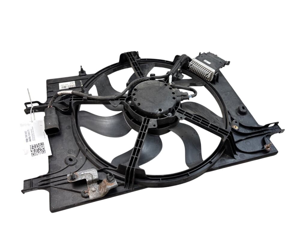 214814GC0B Radiator Fan Electric INFINITI M IV / Q70 (Y51) (2010-2019)