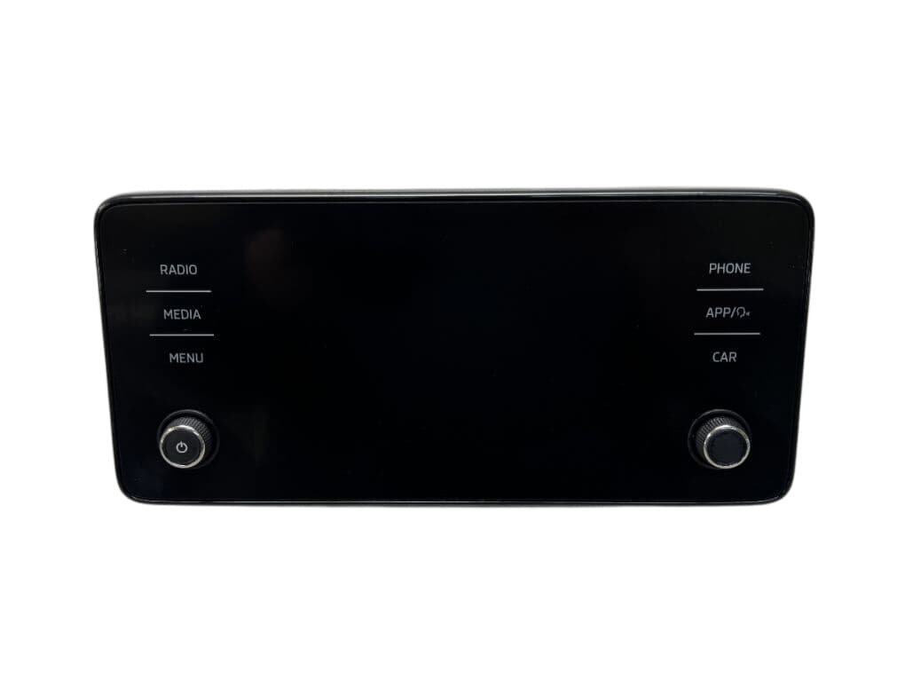 SKODA 654035869H Radio SKODA KAMIQ (NW4) (2019-)
