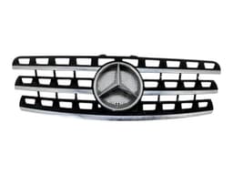 MERCEDES-BENZ 1648880923 1648801985 Radiator Grille MERCEDES-BENZ ML-CLASS (W164) (2005-2011) — thumbnail 1