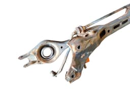 KIA 554101H100 Rear axle Beam KIA CEE'D I (ED) (2006-2012) — thumbnail 6