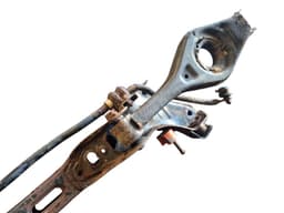 KIA 554101H100 Rear axle Beam KIA CEE'D I (ED) (2006-2012) — thumbnail 8