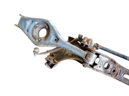 KIA 554101H100 Rear axle Beam KIA CEE'D I (ED) (2006-2012) — thumbnail 9