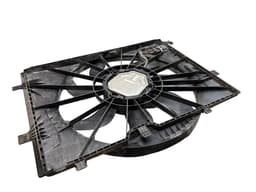 MERCEDES-BENZ 3137232033 137328706 0130707400 Radiator Fan Electric MERCEDES-BENZ C-CLASS (W205) (2013-2021) — thumbnail 2