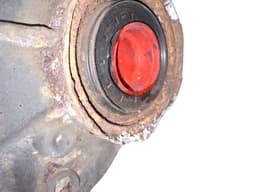 MERCEDES-BENZ 2073500314 Rear axle differential MERCEDES-BENZ E-CLASS Coupe (C207) (2009-2016) — thumbnail 4
