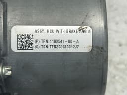 TESLA 1044745-00-B 104474500B 1103541-00-A 110354100A ABS hydraulic unit / pump TESLA MODEL 3 (2017-) — thumbnail 5