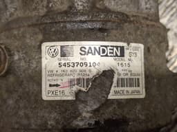 SEAT 1K0820808B AC / aircon Compressor SEAT ALHAMBRA II (7N) (2010-2020) — thumbnail 5