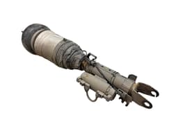 MERCEDES-BENZ A2053204868 Air shock absorber front right MERCEDES-BENZ C-CLASS (W205) (2013-2021) — thumbnail 2