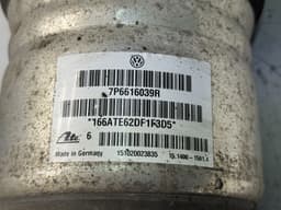 VW 7P6616039R Air shock absorber front left VW TOUAREG II (7P) (2010-2018) — thumbnail 3